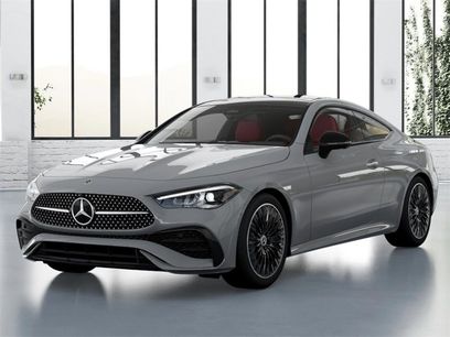 New 2026 Mercedes-Benz CLE 300 4MATIC Coupe