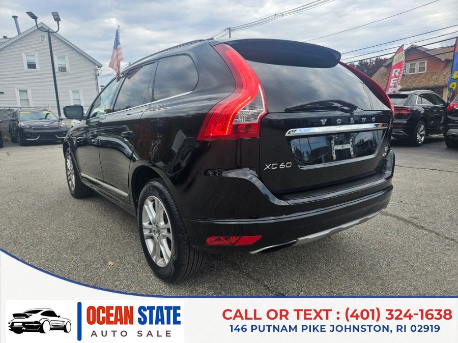 Used 2016 Volvo XC60 T5 Premier AWD/4WD image 3