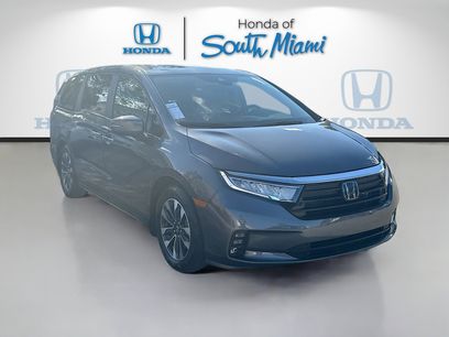 Used 2023 Honda Odyssey EX-L
