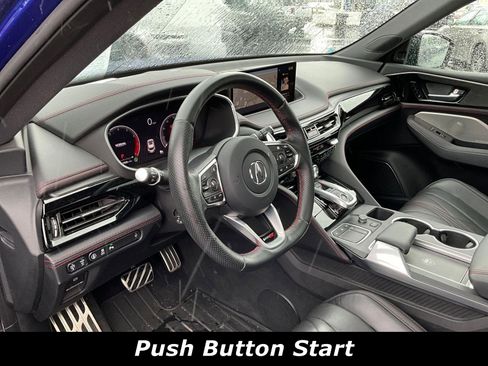 Used 2023 Acura MDX Type S AWD/4WD image 16