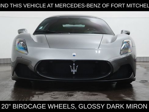 Used 2022 Maserati MC20 Coupe image 4