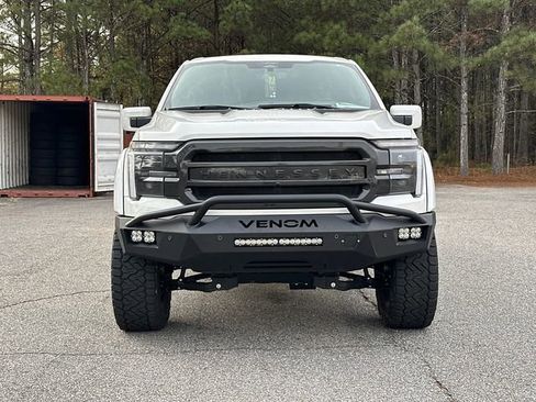 New 2025 Ford F150 Lariat w/ Equipment Group 502A High AWD/4WD image 2
