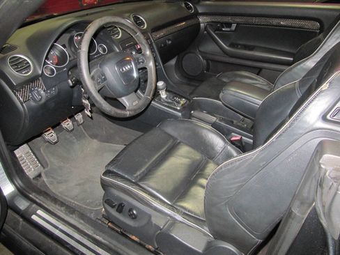 Used 2008 Audi RS 4 Cabriolet AWD/4WD image 20