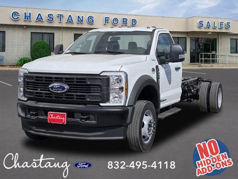 New 2026 Ford F450 XL image 1