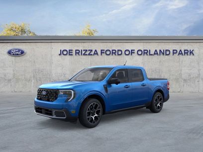 New 2025 Ford Maverick Lariat