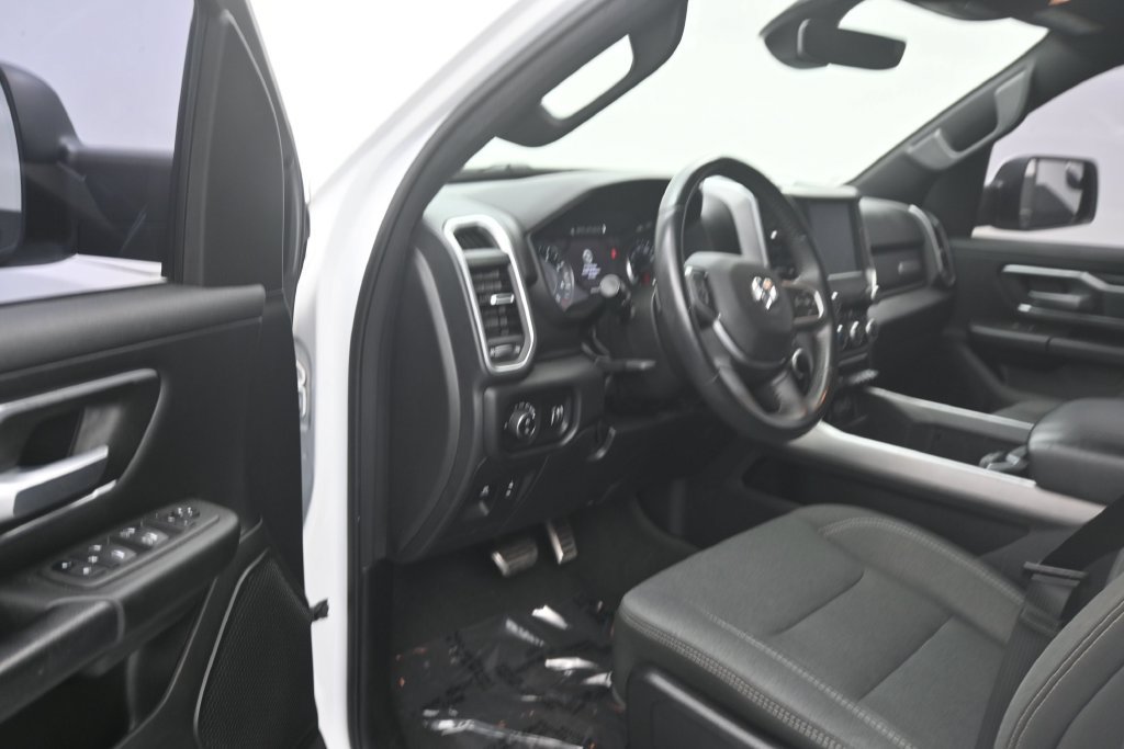 Used 2022 RAM 1500 Big Horn RWD image 10