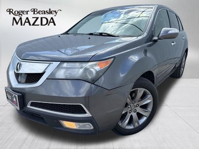 Used 2012 Acura MDX w/ Advance & Entertainment