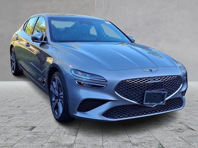 Certified 2024 Genesis G70 3.3T Advanced w/ Sport Prestige Package
