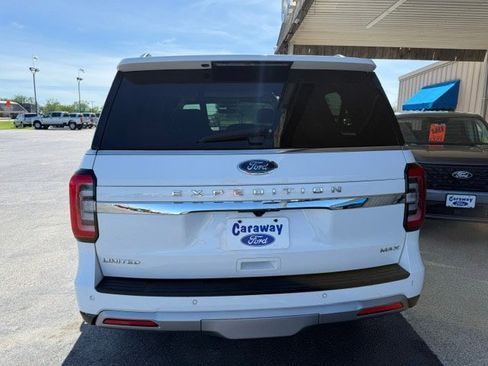 Used 2024 Ford Expedition Max Limited RWD image 7