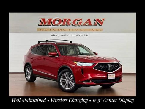 Used 2023 Acura MDX SH-AWD image 1