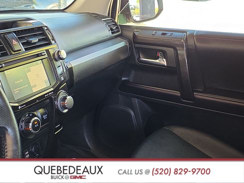 Used 2017 Toyota 4Runner TRD Pro AWD/4WD image 25