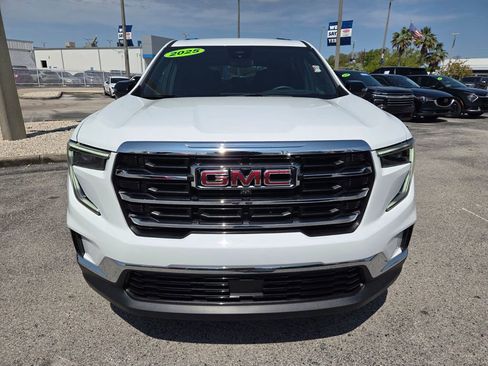 Used 2025 GMC Acadia Elevation image 20