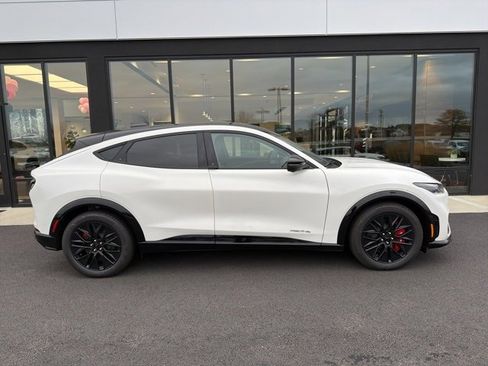 New 2025 Ford Mustang Mach-E Premium w/ Sport Appearance Package image 2