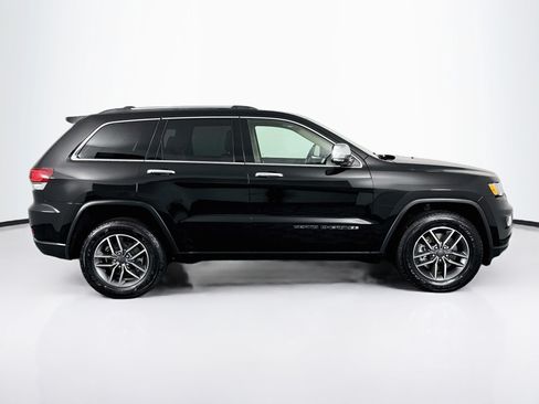 Used 2021 Jeep Grand Cherokee Limited AWD/4WD image 16