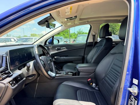Used 2023 Kia Sportage SX AWD/4WD image 10