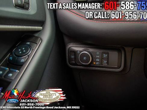 New 2026 Ford Explorer ST-Line w/ ST-Line Street Pack AWD/4WD image 48