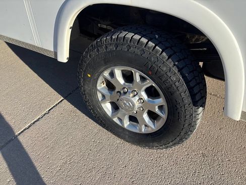 Used 2020 RAM 3500 Limited AWD/4WD image 7