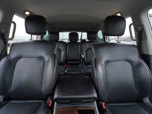 Used 2018 Nissan Armada SL w/ Moonroof Package image 34