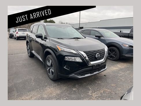 Used 2023 Nissan Rogue SL AWD/4WD image 1