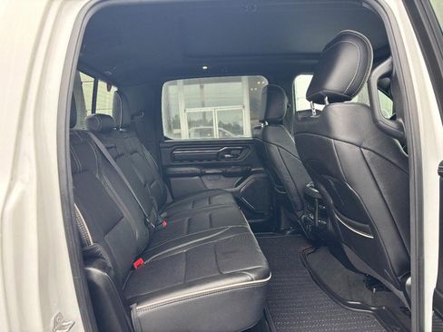 Used 2023 RAM 1500 Limited w/ Body Color Bumper Group image 13