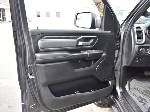 Used 2022 RAM 1500 Big Horn image 24