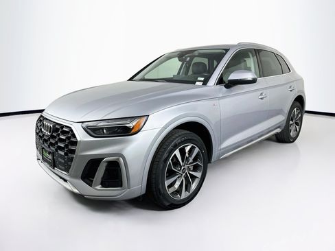Used 2024 Audi Q5 2.0T Premium Plus AWD/4WD image 3
