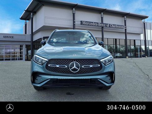 New 2026 Mercedes-Benz GLC 300 4MATIC image 8