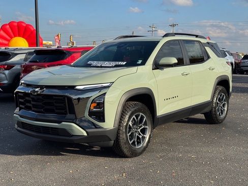 New 2026 Chevrolet Equinox ACTIV w/ Convenience Package III image 11