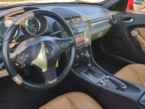 Used 2011 Mercedes-Benz SLK 350 image 14