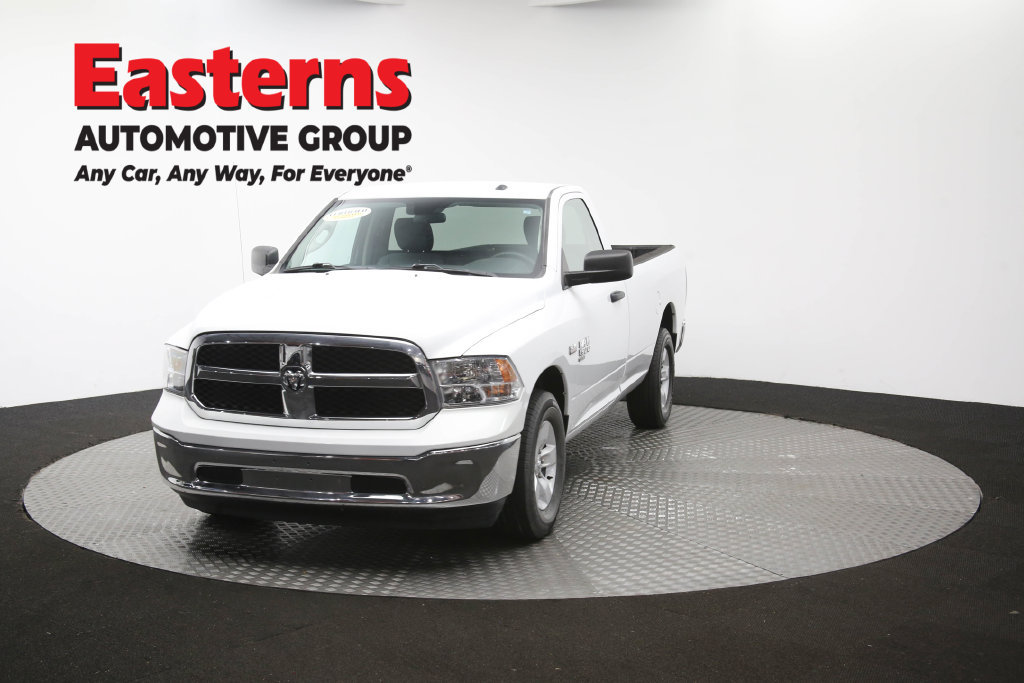 Used 2022 RAM 1500 Tradesman w/ Popular Equipment Group RWD image 53