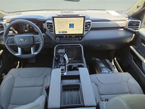 New 2026 Toyota Tundra Limited w/ Power Package AWD/4WD image 9