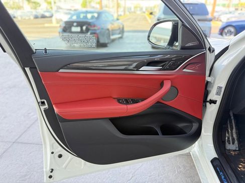 New 2025 BMW X4 M w/ Competition Package image 9