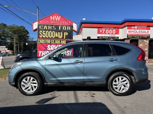 Used 2015 Honda CR-V EX-L image 8