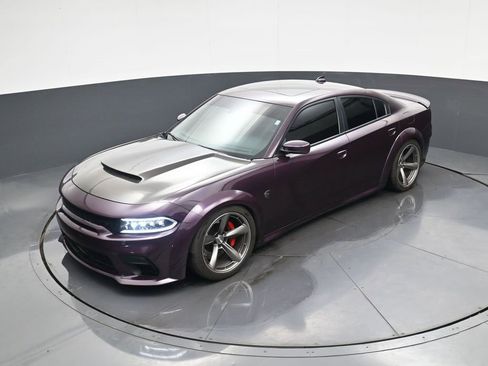 Used 2022 Dodge Charger SRT Hellcat image 27