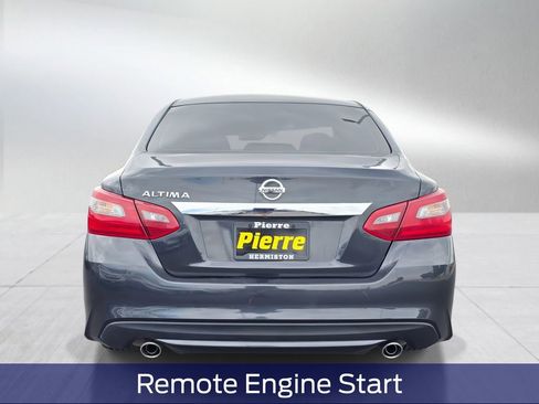 Used 2018 Nissan Altima 2.5 S w/ S Convenience Package FWD image 5