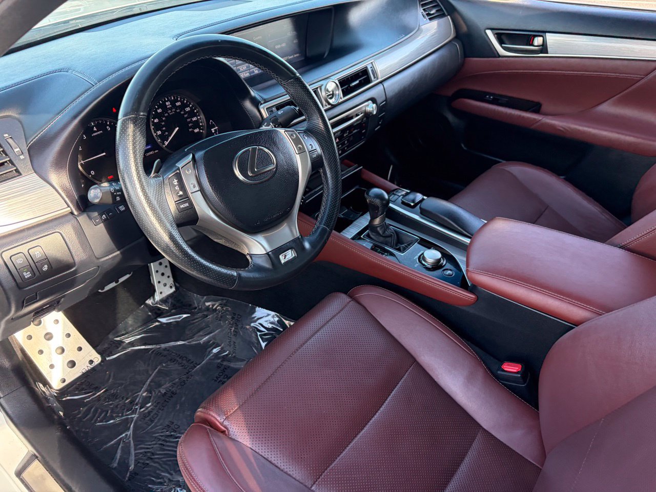Used 2014 Lexus GS 350 AWD image 18