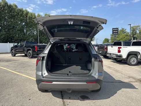 Used 2026 Chevrolet Equinox LT AWD/4WD image 25