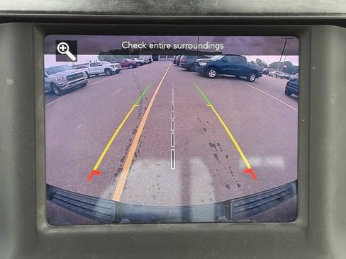 Certified 2020 RAM 1500 Big Horn AWD/4WD image 14