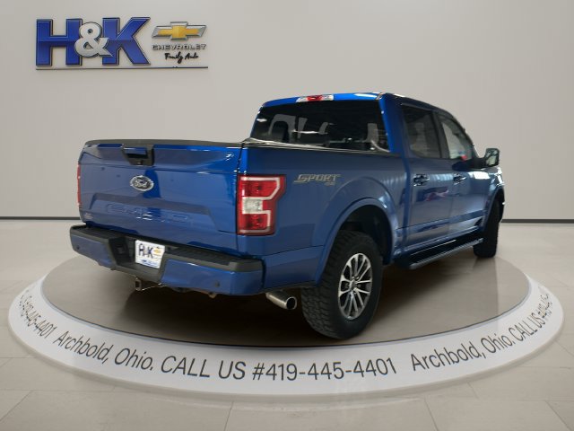 Used 2018 Ford F150 XLT w/ Equipment Group 302A Luxury AWD/4WD image 6