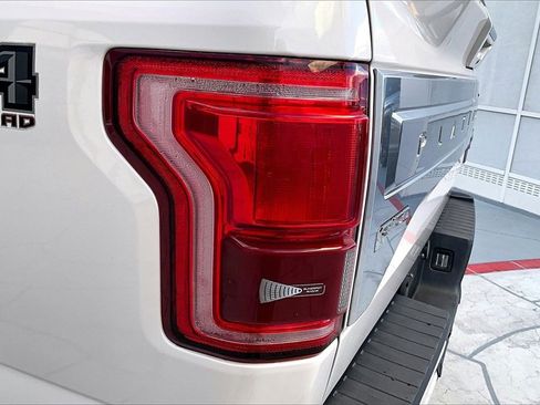 Used 2016 Ford F150 Platinum w/ Equipment Group 701A Luxury image 23