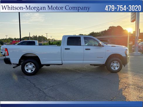 Used 2021 RAM 2500 Tradesman AWD/4WD image 5