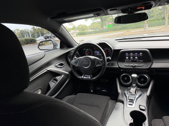 Used 2020 Chevrolet Camaro LT w/ RS Package RWD image 27