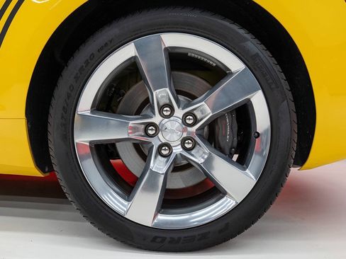 Used 2010 Chevrolet Camaro SS w/ RS Package RWD image 28