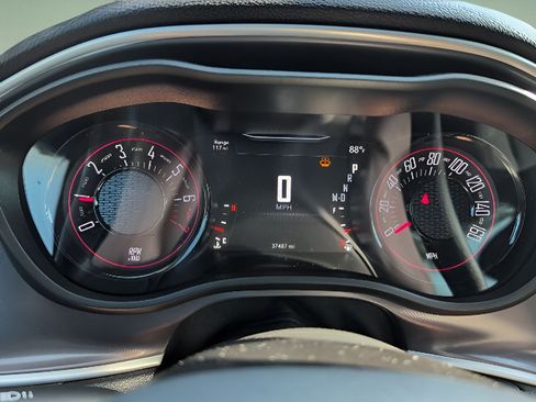 Used 2021 Dodge Challenger SXT w/ Blacktop Package RWD image 18