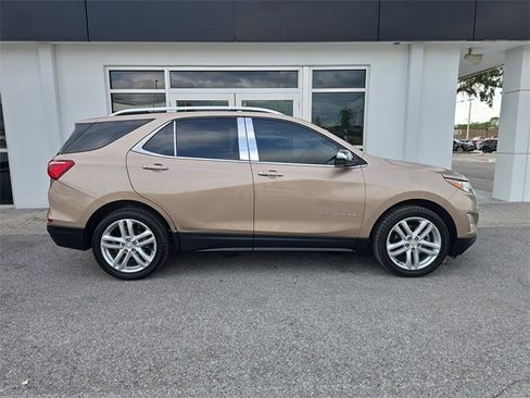 Certified 2019 Chevrolet Equinox Premier image 7