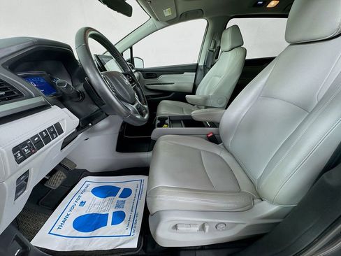 Used 2018 Honda Odyssey EX-L image 28