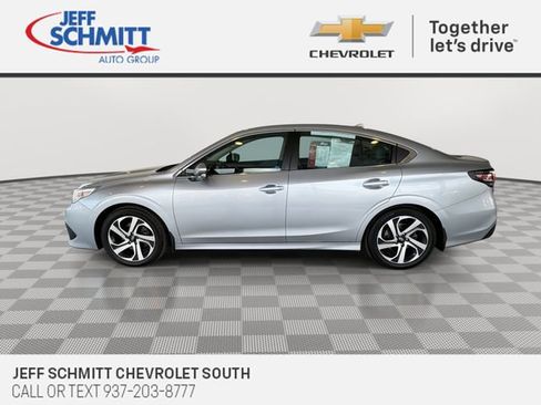 Used 2020 Subaru Legacy Limited w/ Popular Package #2 image 6