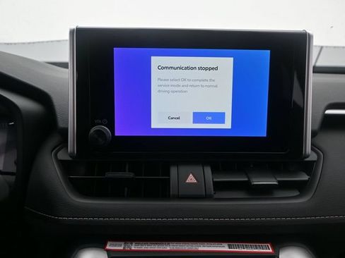 Used 2025 Toyota RAV4 LE FWD image 7