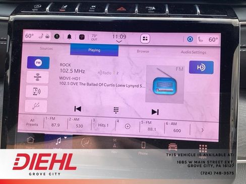 Used 2025 Jeep Grand Cherokee Limited w/ Black Appearance Package AWD/4WD image 24