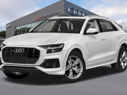 Used 2020 Audi Q8 Prestige w/ Prestige Package